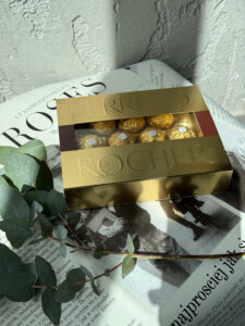 Конфеты “Ferrero Rocher”