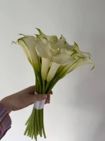 Букет невесты из калл — изображение 4