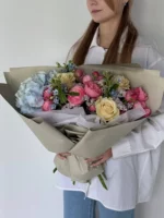 Букет "Игра чувств"