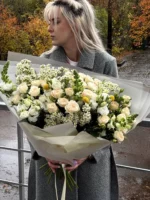 Букет "Вдохновение природы" — изображение 3