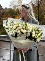 Букет "Вдохновение природы"