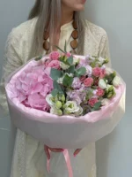 Букет "Первое свидание" — изображение 2