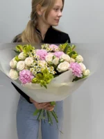Букет "Весенняя улыбка" — изображение 3