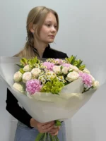 Букет "Весенняя улыбка"