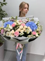 Букет "Нежность цветов"