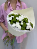 Монобукет сантини — изображение 2