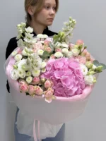 Букет "Современная классика" — изображение 2