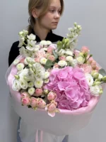 Букет "Современная классика" — изображение 3