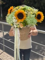 Композиция "Солнечный поцелуй" — изображение 2