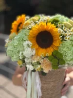 Композиция "Солнечный поцелуй" — изображение 3