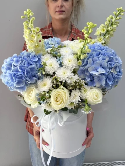 Композиция "Морской прибой"