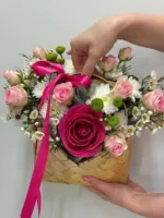 Композиция "Очарование весны" — изображение 2