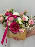 Композиция "Очарование весны" — изображение 3