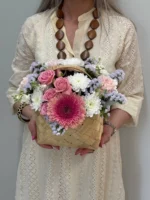 Композиция "Мелодия сердца"