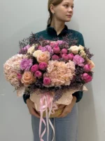 Композиция "Цветочная поляна" — изображение 3