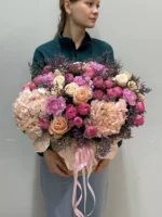 Композиция "Цветочная поляна" — изображение 2