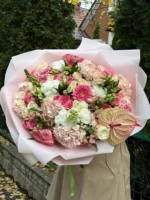 Букет "Поцелуй любви" — изображение 2