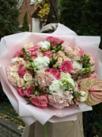 Букет "Поцелуй любви" — изображение 3