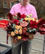 Композиция "Богемный шик" — изображение 2