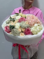 Букет "Изысканный вкус"