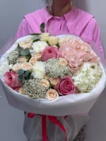 Букет "Изысканный вкус" — изображение 2