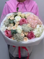 Букет "Изысканный вкус" — изображение 3