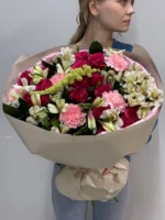 Букет "Современный романс"