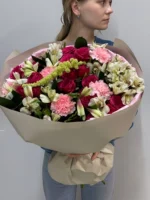 Букет "Современный романс" — изображение 3