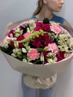 Букет "Современный романс" — изображение 2