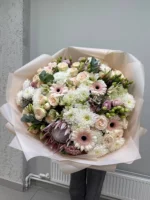 Букет "Английский сад"