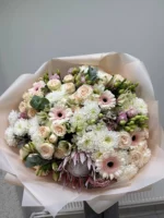 Букет "Английский сад" — изображение 2