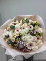 Букет "Английский сад" — изображение 3