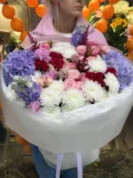 Букет "Феерия чувств" — изображение 2