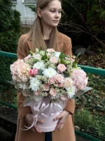 Композиция "Нежное вдохновение" — изображение 3