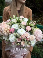 Композиция "Нежное вдохновение" — изображение 2