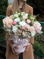 Композиция "Нежное вдохновение"