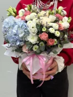 Композиция "Геометрия чувств"