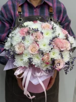 Композиция "Утренний свет"