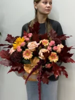 Композиция "Осенний ансамбль" — изображение 2