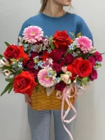 Композиция "Цветочное танго" — изображение 3