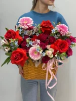 Композиция "Цветочное танго" — изображение 2