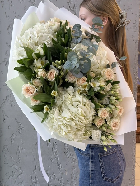 932 (1) - Татьяна Косова Букет сборный 006 — изображение 1