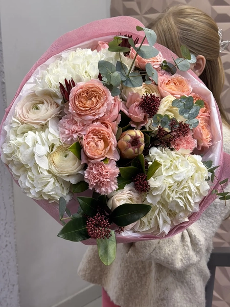 935 (1) - Татьяна Косова Букет сборный 007 — изображение 1