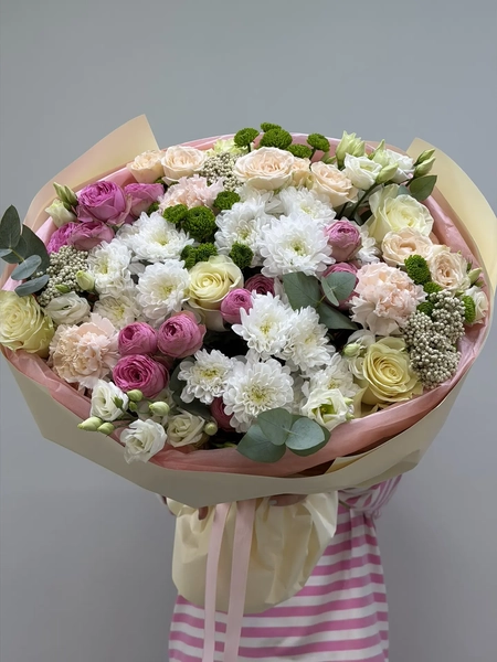 945 (3) - Татьяна Косова Букет сборный 014 — изображение 1