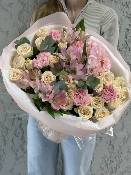 952 (1) - Татьяна Косова Букет сборный 016 — изображение 1